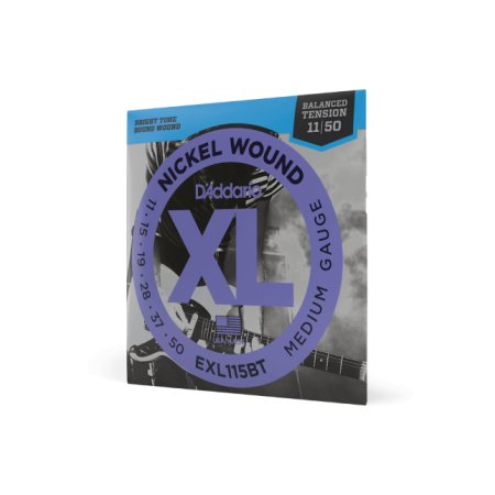 Magazin - Set corzi D'Addario EXL115BT 11-50