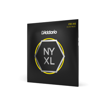 Magazin - Set corzi D'Addario NYXL0946 09-46