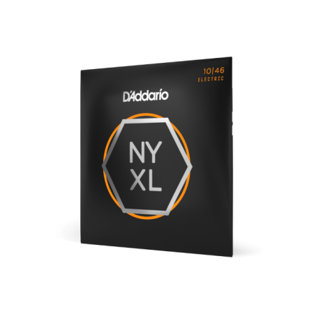 Magazin - Set corzi D'Addario NYXL1046-3P 10-46