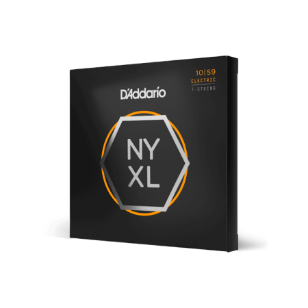 Magazin - Set corzi D'Addario NYXL1059 10-59