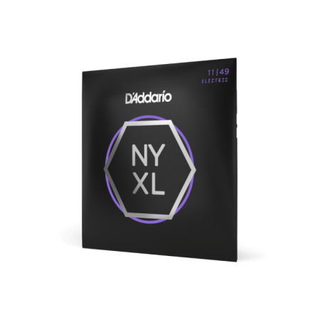 Magazin - Set corzi D'Addario NYXL1149 11-49