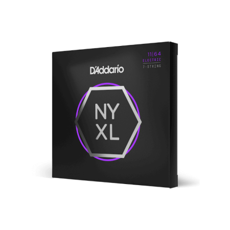 Magazin - Set corzi D'Addario NYXL1164 11-64