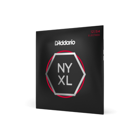 Magazin - Set corzi D'Addario NYXL1254 12-54