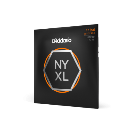 Magazin - Set corzi D'Addario NYXL1356W 13-56