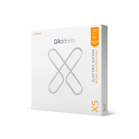 Chitare si bass - Set corzi D'Addario XSE1056 10-56