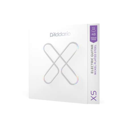 Chitare si bass - Set corzi D'Addario XSE1149 11-49