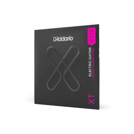 Chitare si bass - Set corzi D'Addario XTE0942 09-42