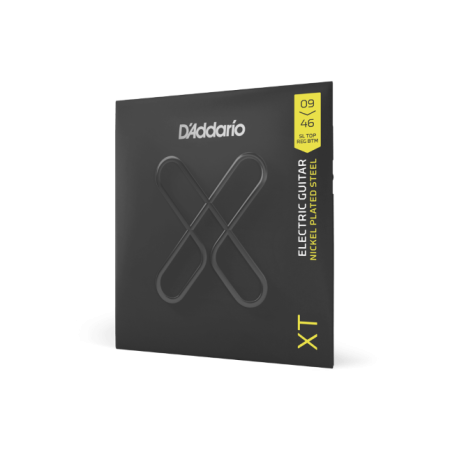 Chitare si bass - Set corzi D'Addario XTE0946 09-46