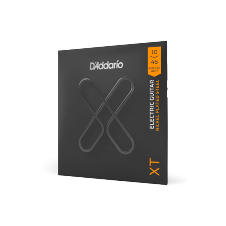Magazin - Set corzi D'Addario XTE1046 10-46