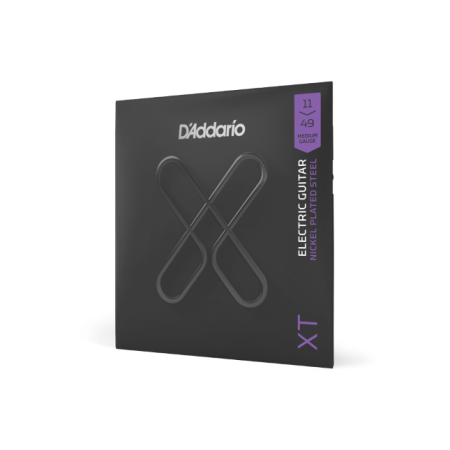 Chitare si bass - Set corzi D'Addario XTE1149 11-49