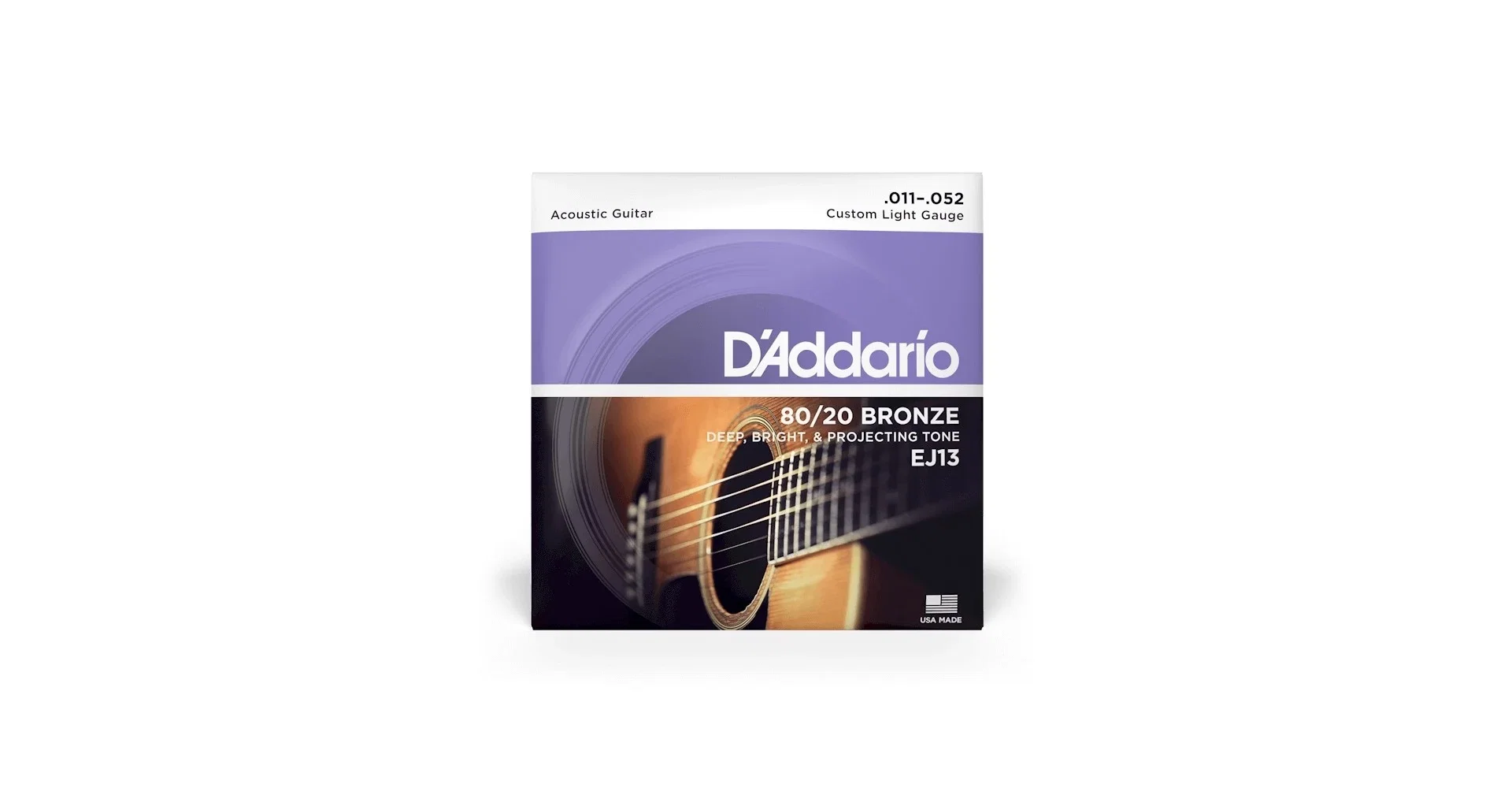 Magazin - Set corzi DAddario EJ13