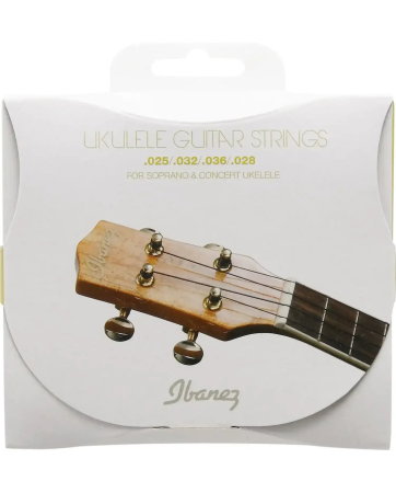 Magazin - Set corzi ukulele Ibanez IUKS4 - Ibanez