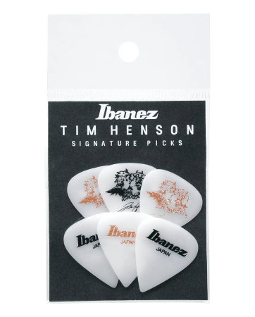 Chitare si bass - Set pene chitară Ibanez P1000THC1 Tim Henson - Ibanez