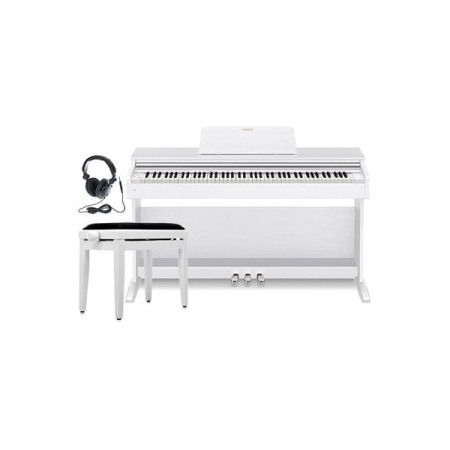 Piane Digitale - Set Pian digital Casio AP-270 WE Privia