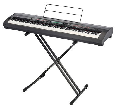 Claviaturi - Set pian digital Thomann SP-5600 cu stativ