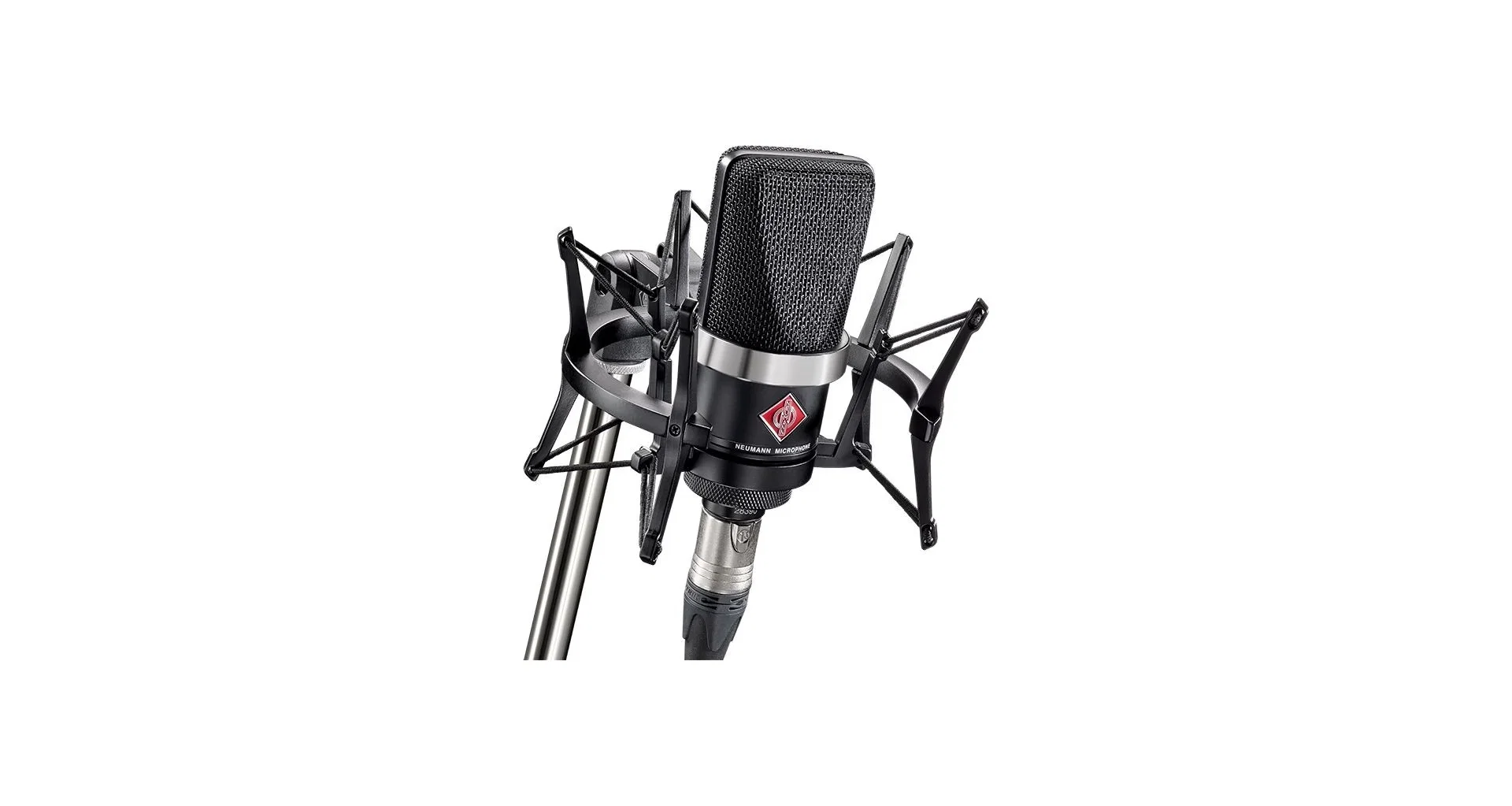 Magazin - Set studio microfon Neumann TLM 102 Studio Set Black