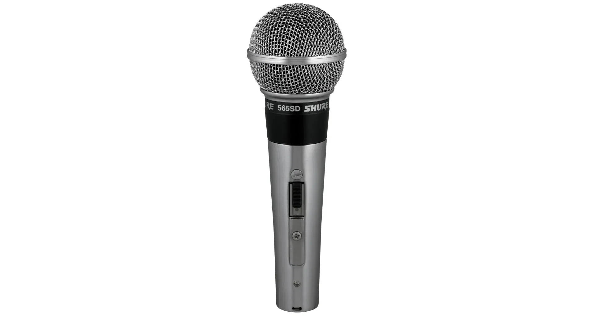 Magazin - Shure 565SD