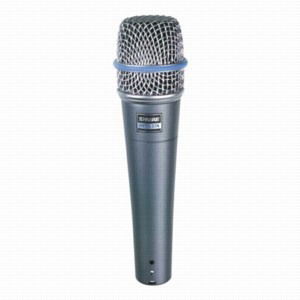 Microfoane pentru instrumente - Shure Beta 57A