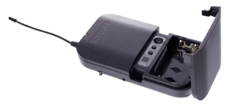 Shure BLX1288 / MX53 Combo [4]