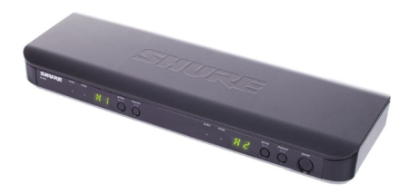 Shure BLX1288 / MX53 Combo [1]