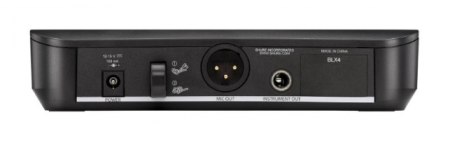 Shure BLX24 / SM58 [4]