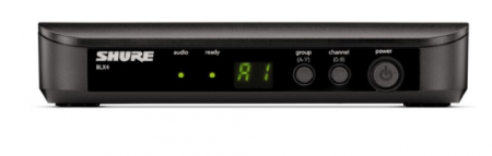 Shure BLX24 / SM58 [1]
