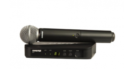 Microfoane - Shure BLX24 / SM58