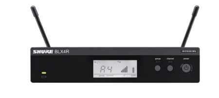 Shure BLX24R / Beta58 [1]