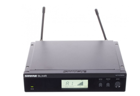 Shure BLX24R / Beta58 [3]