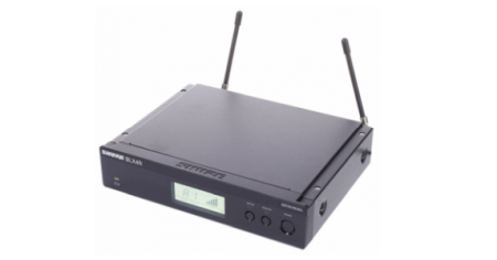 Shure BLX24R / PG58 [3]