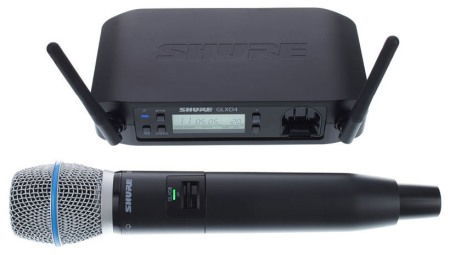 Microfoane - Shure GLXD24/Beta87A