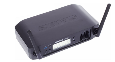 Shure GLXD24/SM58 [1]