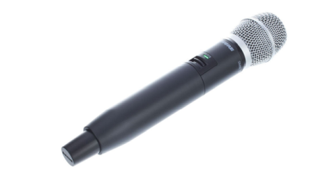 Shure GLXD24/SM86 [4]