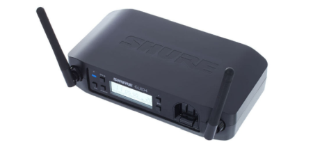 Shure GLXD24/SM86 [1]