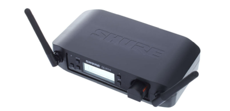 Shure GLXD24/SM86 [3]