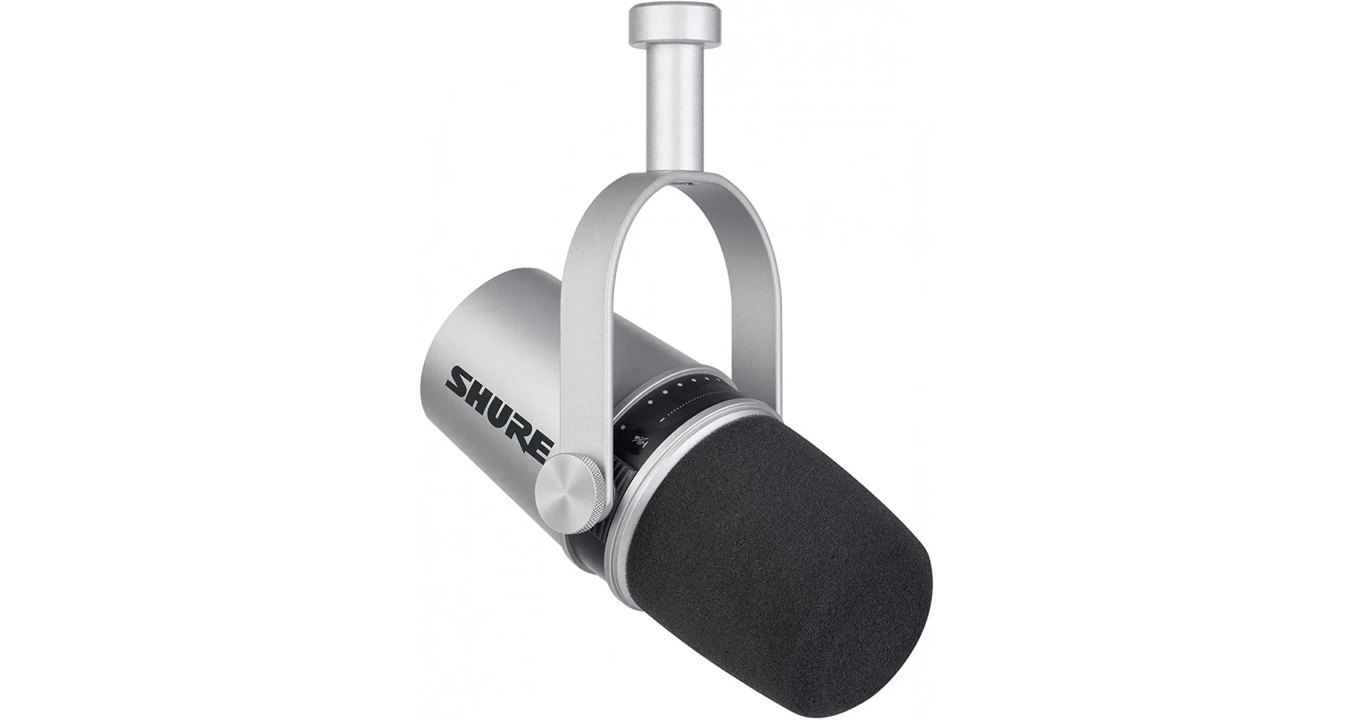 Magazin - Shure MV7 Silver