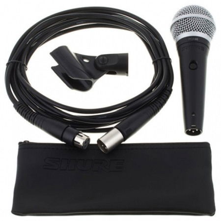 Microfoane Vocale - Shure PGA48-XLR