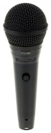Microfoane Vocale - Shure PGA58-XLR