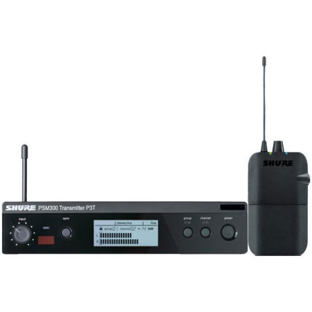 Magazin - Shure PSM 300