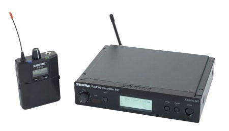 Sisteme wireless și microfoane fără fir - Shure PSM 300 Pro