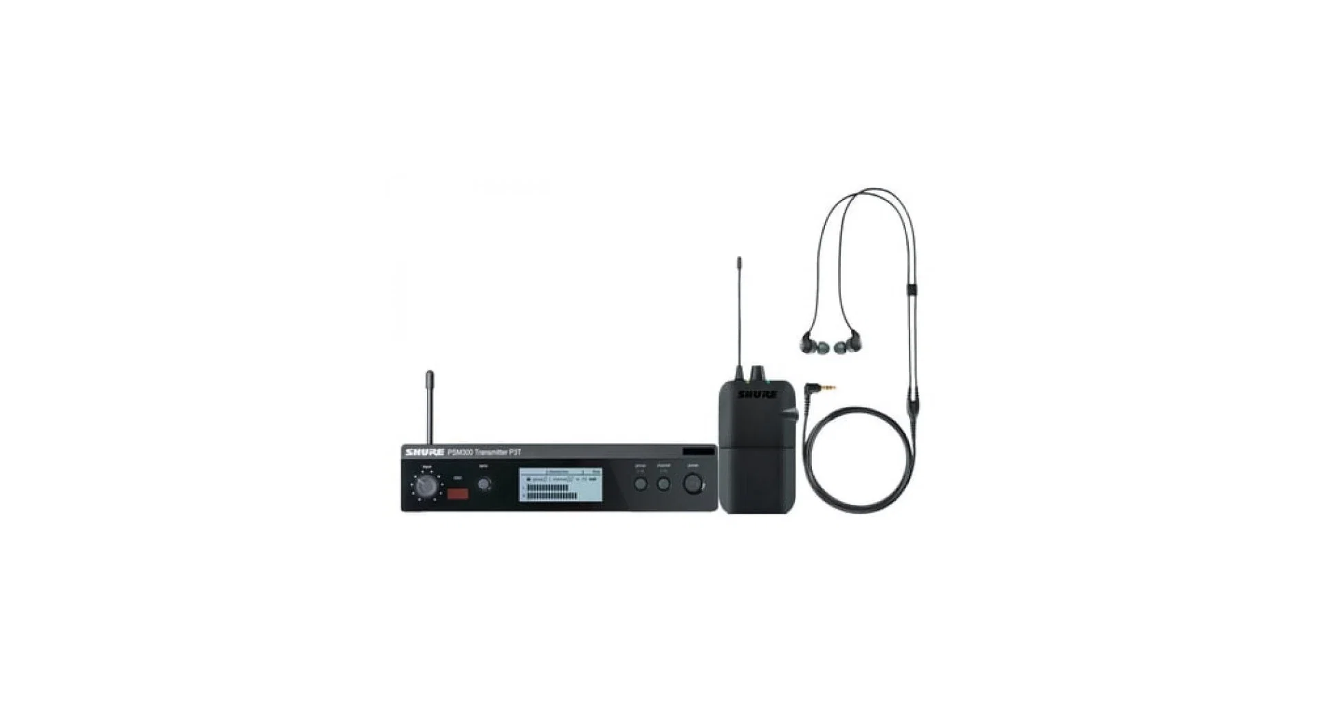 Magazin - Shure PSM 300 SE112