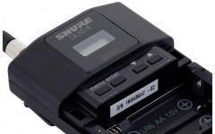 Shure QLXD14 Guitar Set [1]