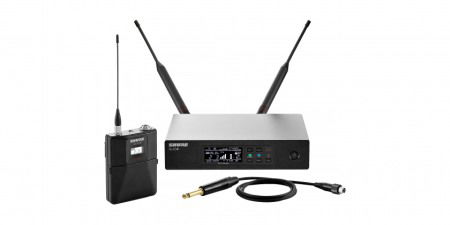 Shure QLXD14 Guitar Set [3]