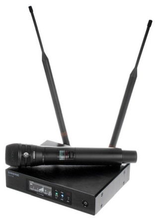 Sonorizare / PA - Shure QLXD24 / KSM8