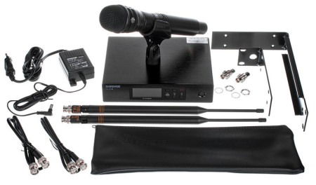 Shure QLXD24 / KSM8 [1]