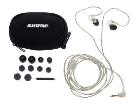 Shure SE215-CL [1]