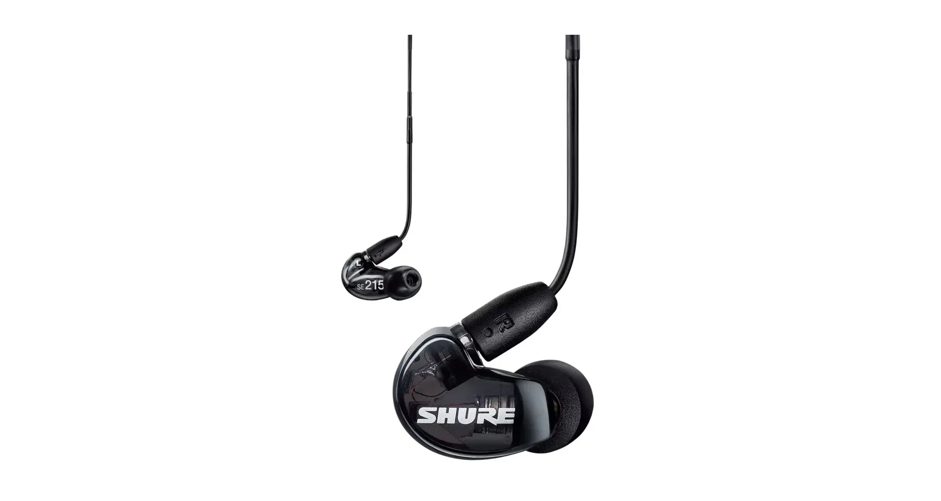 Magazin - Shure SE215-K