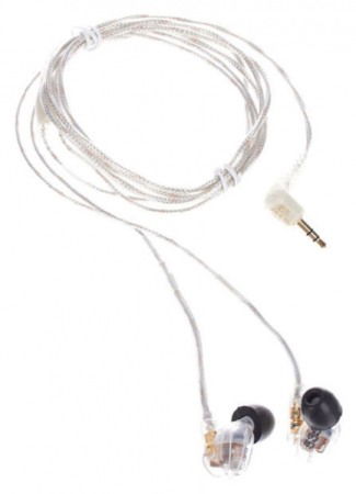 Shure SE535-CL [1]