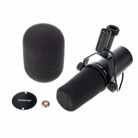 Shure SM 7 B [8]