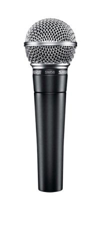 Microfoane Vocale - Shure SM58 S